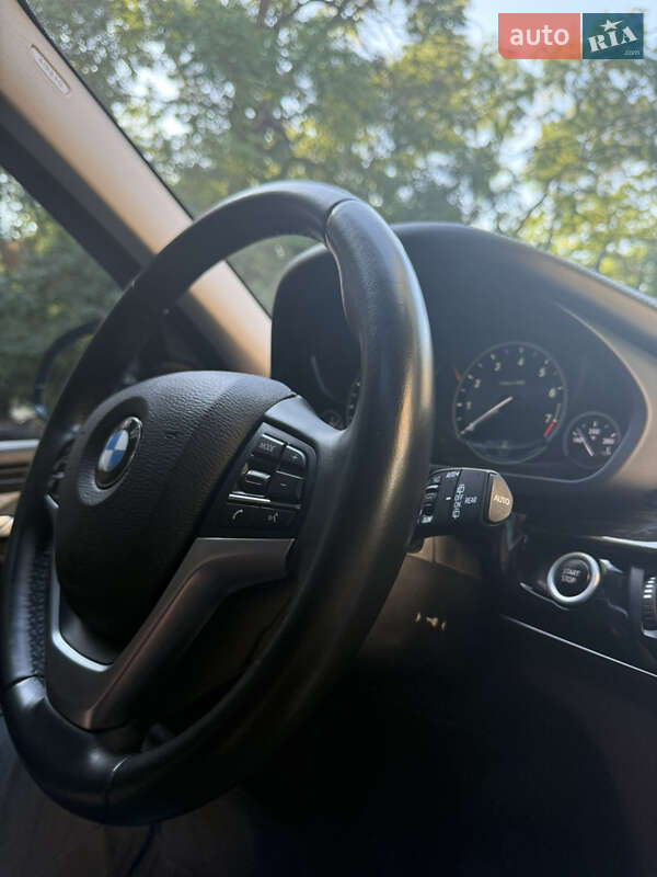 Внедорожник / Кроссовер BMW X5 2016 в Одессе фото 31 Внедорожник / Кроссовер BMW X5 2016 в Одессе