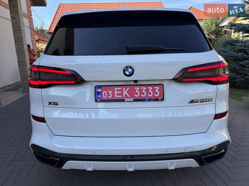Внедорожник / Кроссовер BMW X5 2020 в Нововолынске