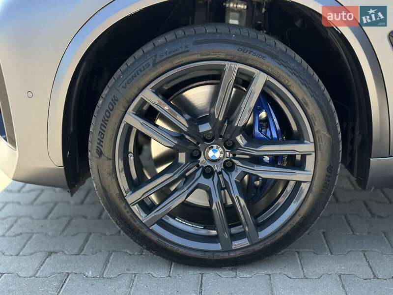 Внедорожник / Кроссовер BMW X5 2024 в Черновцах