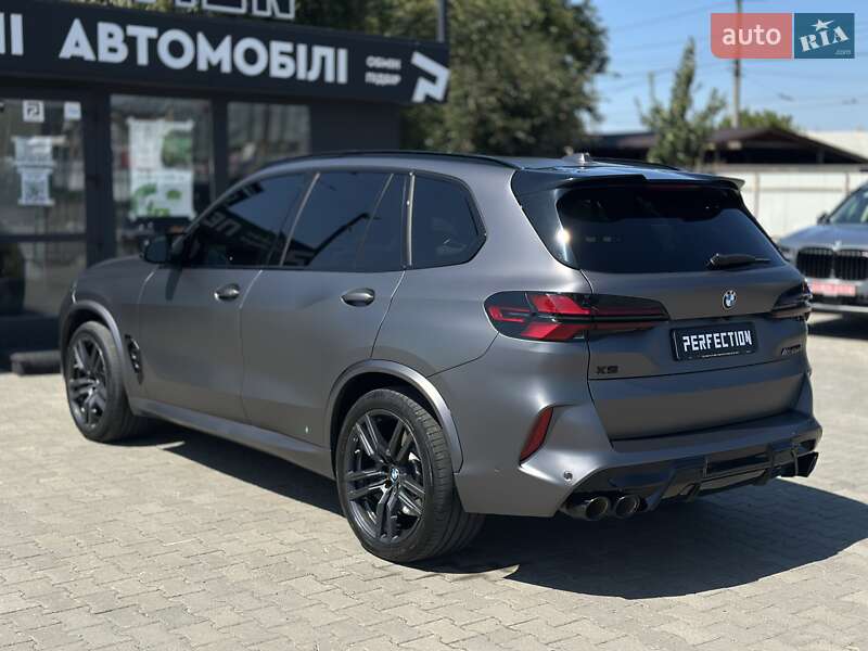 Внедорожник / Кроссовер BMW X5 2024 в Черновцах