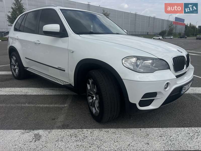 Позашляховик / Кросовер BMW X5 2012 в Рівному фото 15 Позашляховик / Кросовер BMW X5 2012 в Рівному