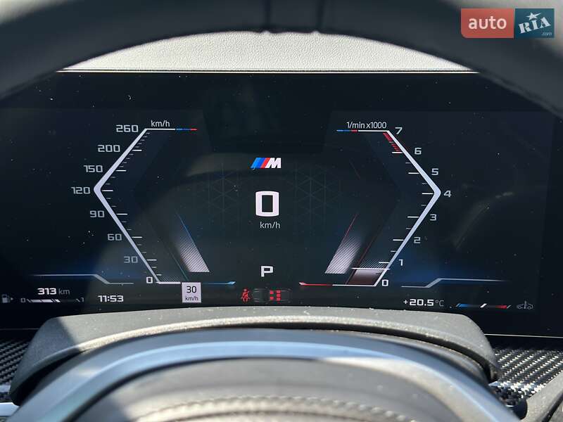 Внедорожник / Кроссовер BMW X5 2024 в Черновцах