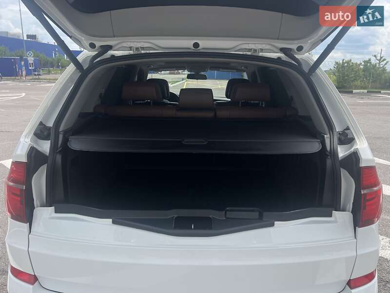 Позашляховик / Кросовер BMW X5 2012 в Рівному фото 30 Позашляховик / Кросовер BMW X5 2012 в Рівному