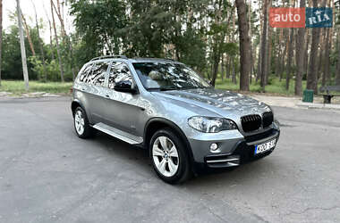 Внедорожник / Кроссовер BMW X5 2008 в Черкассах