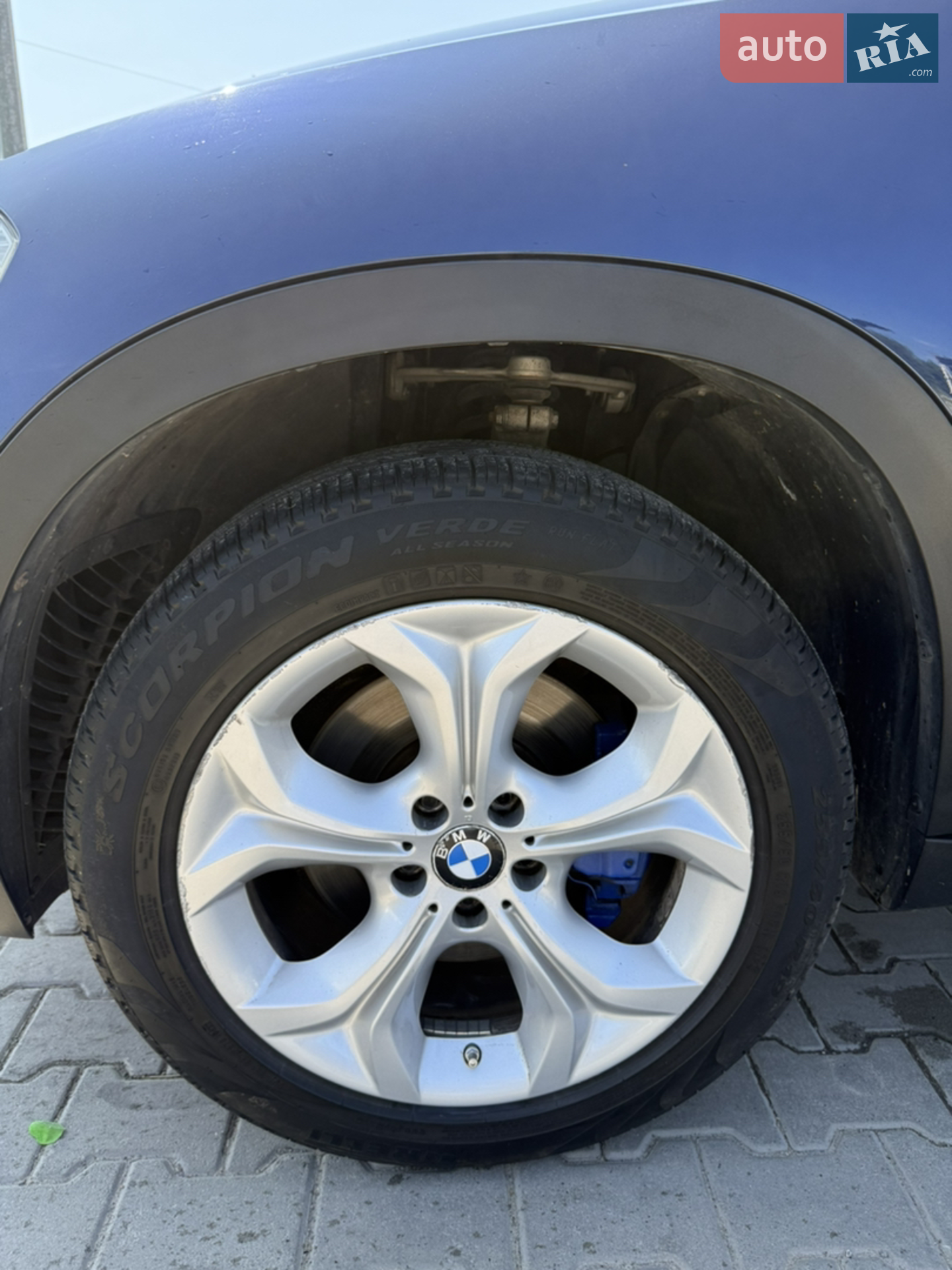 2013 BMW X5 - мініатюра 22