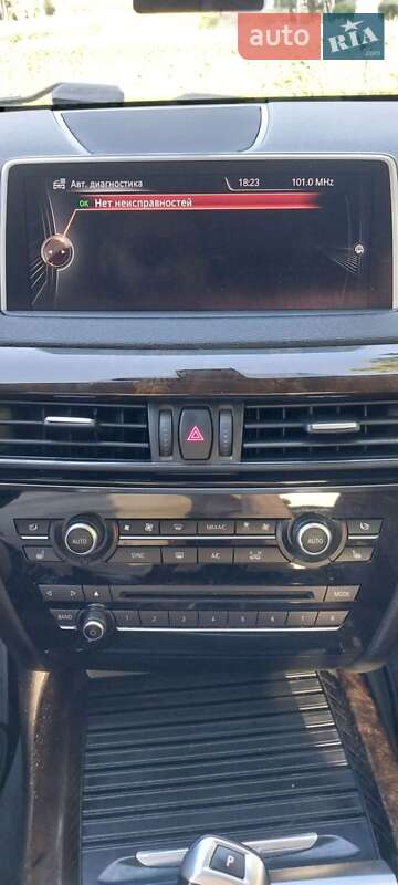 Внедорожник / Кроссовер BMW X5 2015 в Одессе