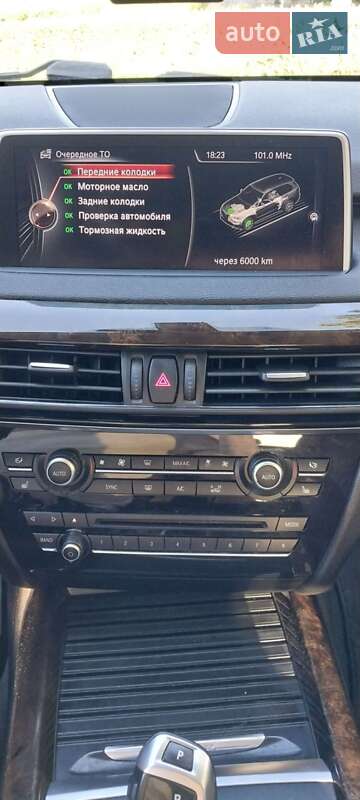 Внедорожник / Кроссовер BMW X5 2015 в Одессе