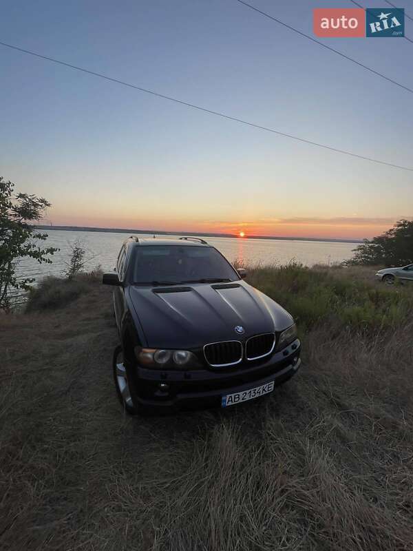 BMW X5 2004
