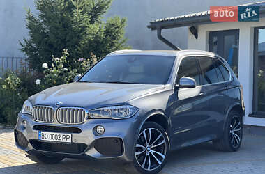 Позашляховик / Кросовер BMW X5 2014 в Тернополі
