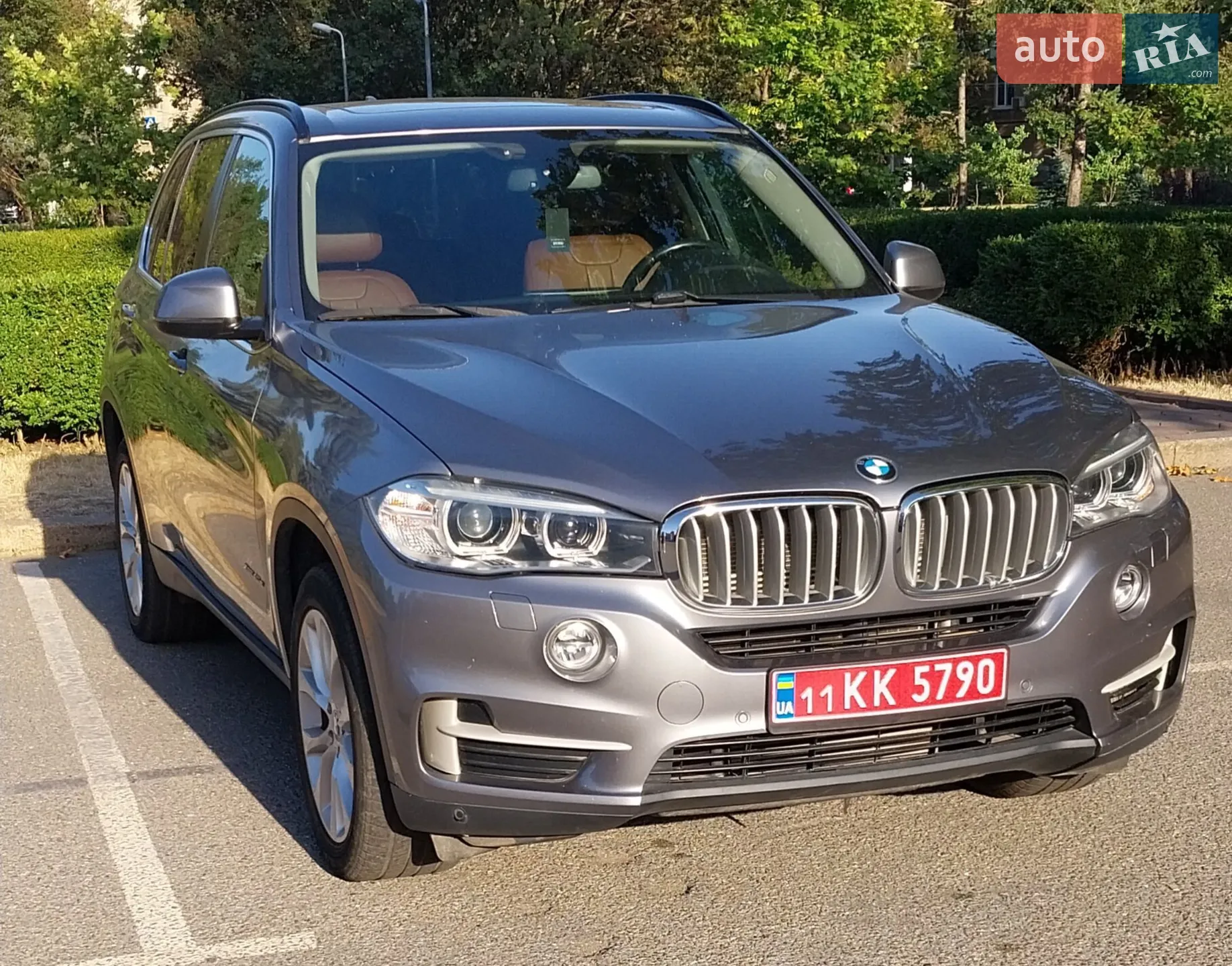 2015 BMW X5 - мініатюра 12