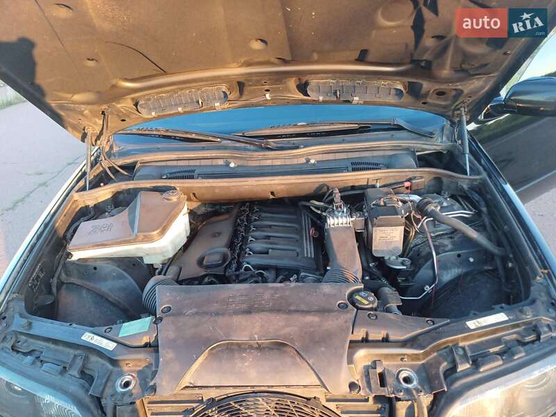 Внедорожник / Кроссовер BMW X5 2003 в Борзне