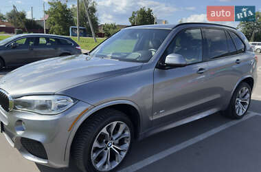 Внедорожник / Кроссовер BMW X5 2014 в Киеве