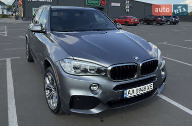 Позашляховик / Кросовер BMW X5 2014 в Києві
