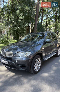 Позашляховик / Кросовер BMW X5 2012 в Чернігові