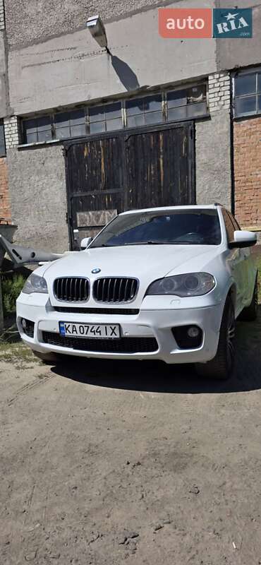 BMW X5 2012