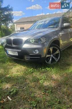 Внедорожник / Кроссовер BMW X5 2009 в Киеве