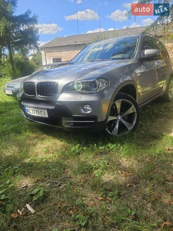 BMW X5 2009 BMW X5 2009