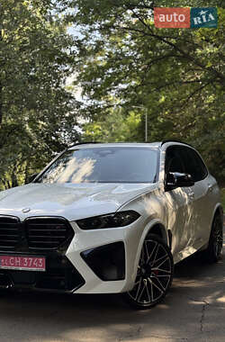 Внедорожник / Кроссовер BMW X5 2023 в Киеве