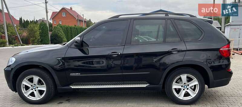 Внедорожник / Кроссовер BMW X5 2012 в Луцке