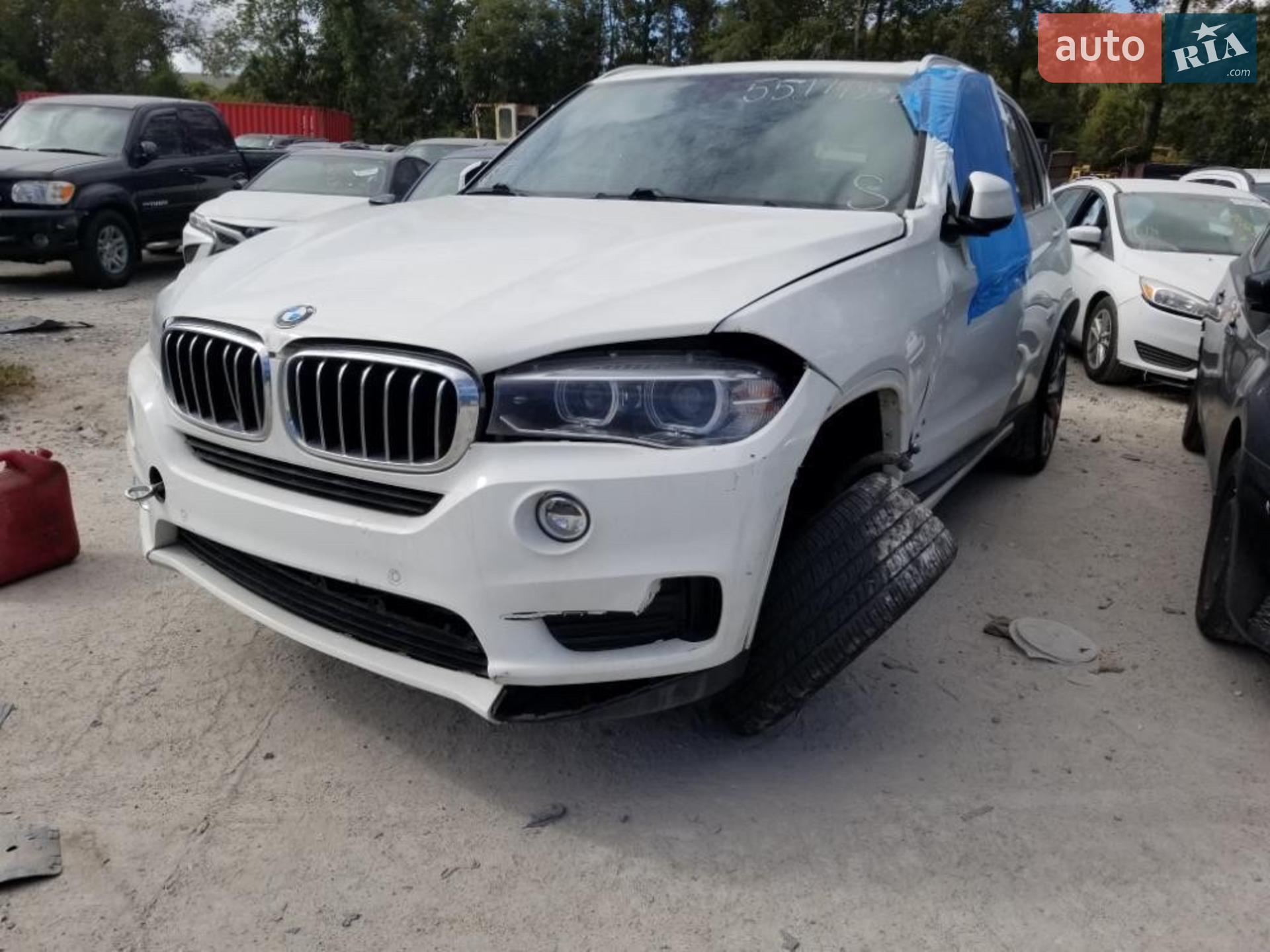 2016 BMW X5 - мініатюра 6