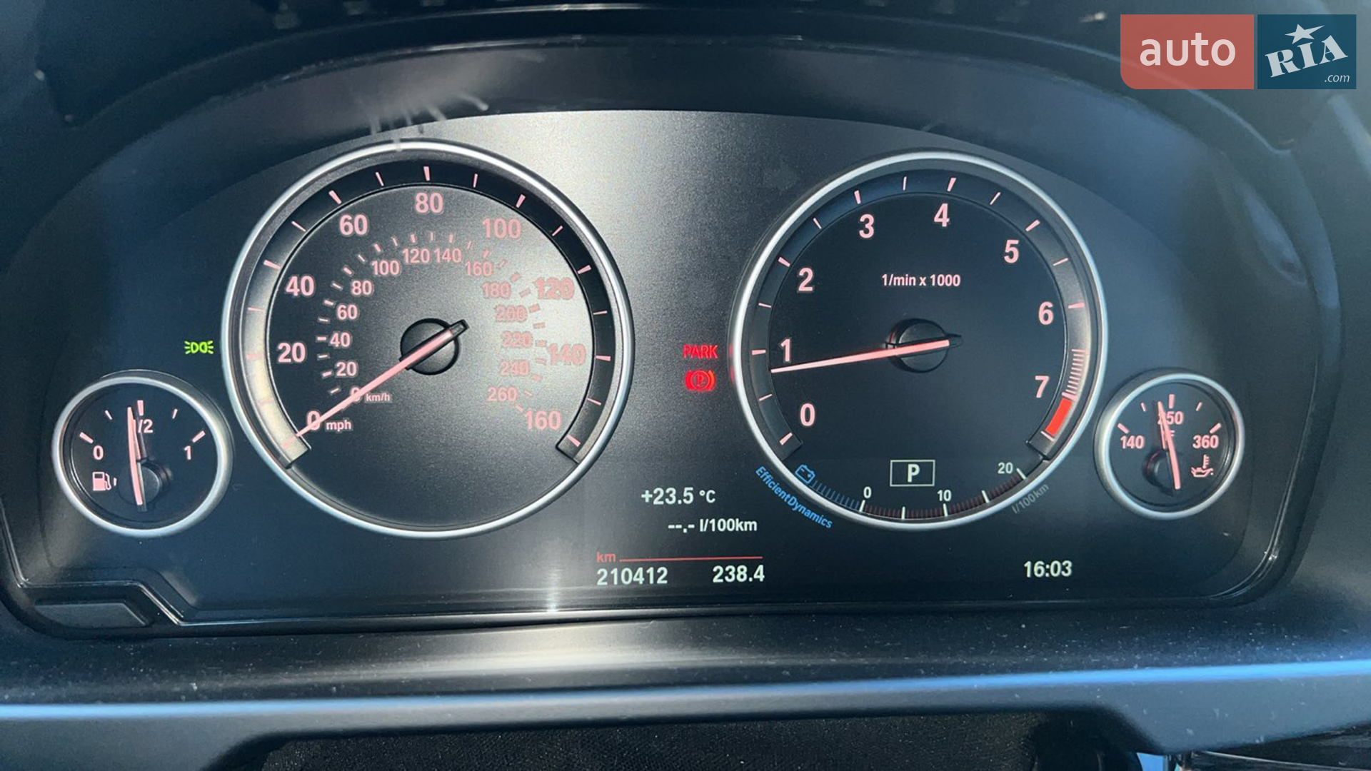 2016 BMW X5 - мініатюра 2