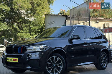 Позашляховик / Кросовер BMW X5 2017 в Миколаєві