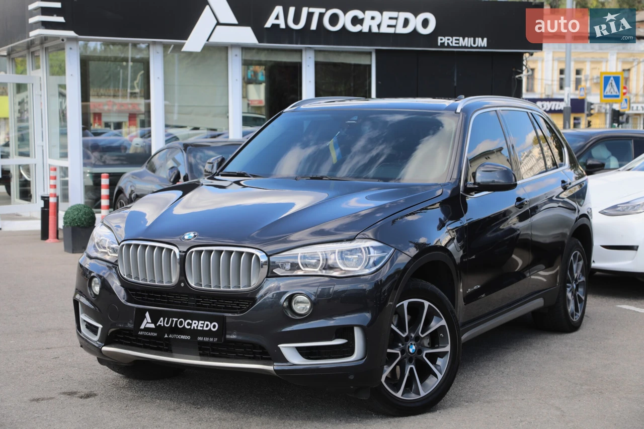 2015 BMW X5 - мініатюра 28