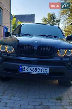 Внедорожник / Кроссовер BMW X5 2006 в Ровно