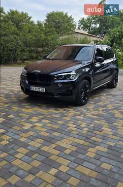 Внедорожник / Кроссовер BMW X5 2014 в Буче
