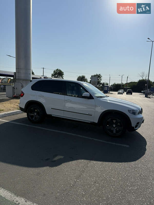 Внедорожник / Кроссовер BMW X5 2010 в Одессе фото 7 Внедорожник / Кроссовер BMW X5 2010 в Одессе