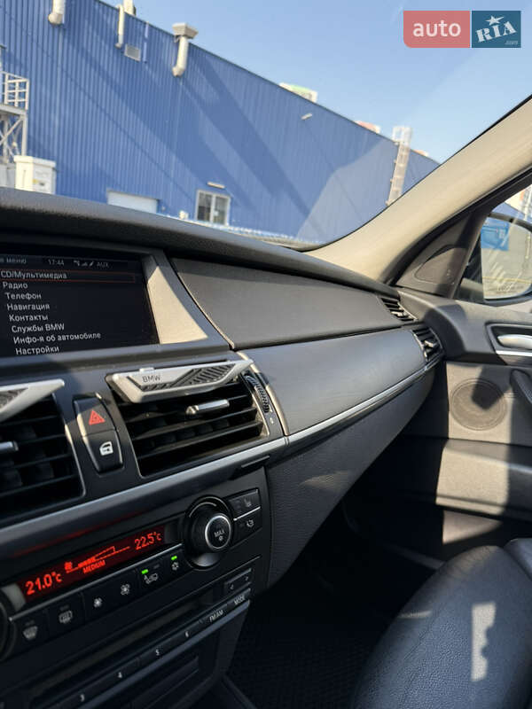 Внедорожник / Кроссовер BMW X5 2010 в Одессе фото 40 Внедорожник / Кроссовер BMW X5 2010 в Одессе