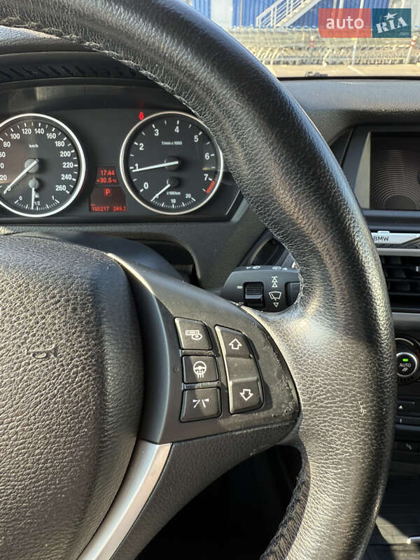 Внедорожник / Кроссовер BMW X5 2010 в Одессе фото 44 Внедорожник / Кроссовер BMW X5 2010 в Одессе