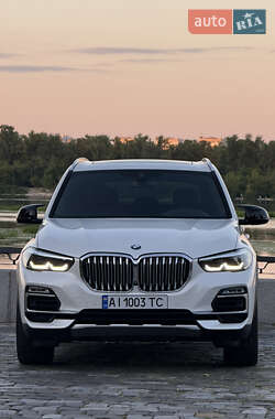 Внедорожник / Кроссовер BMW X5 2020 в 