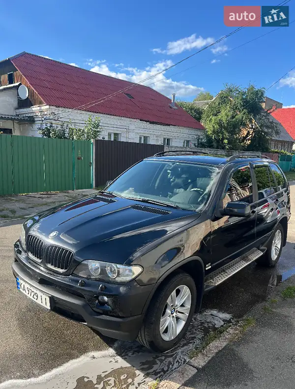 BMW X5 2003