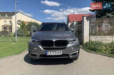 Позашляховик / Кросовер BMW X5 2015 в Смілі