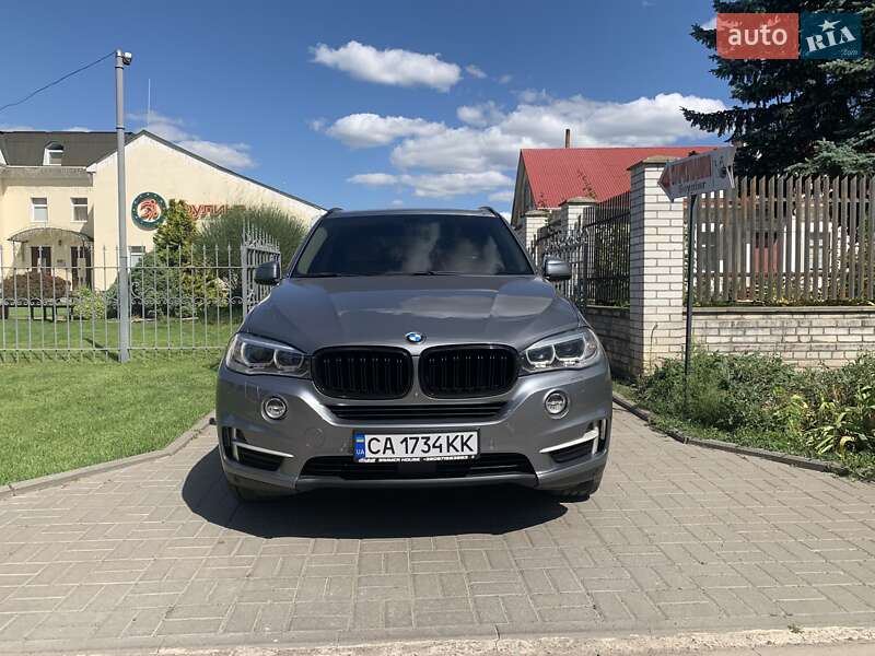 BMW X5 2015