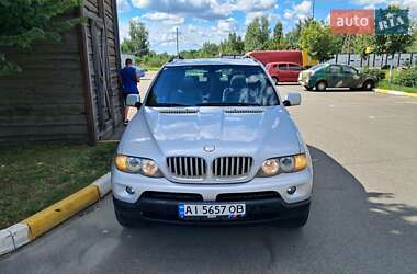 Позашляховик / Кросовер BMW X5 2004 в Бучі