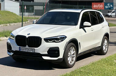 Позашляховик / Кросовер BMW X5 2020 в Києві