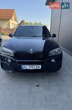 Внедорожник / Кроссовер BMW X5 2014 в Луцке