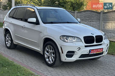 Внедорожник / Кроссовер BMW X5 2012 в Дубно
