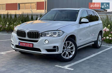 Внедорожник / Кроссовер BMW X5 2015 в Луцке