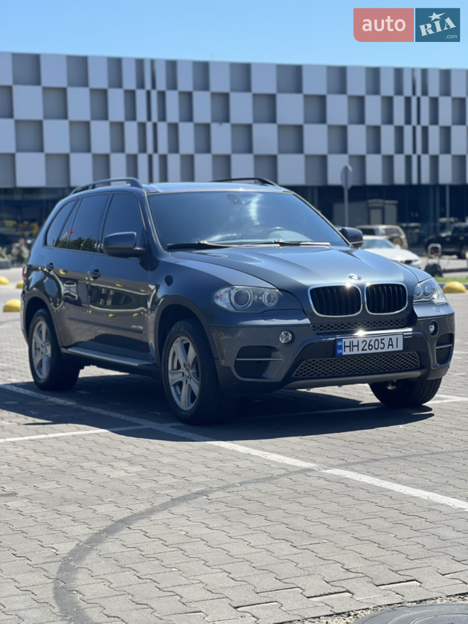 2010 BMW X5 - мініатюра 33