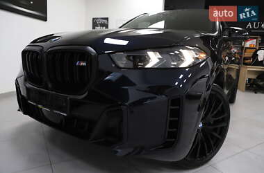 Позашляховик / Кросовер BMW X5 2024 в Дрогобичі