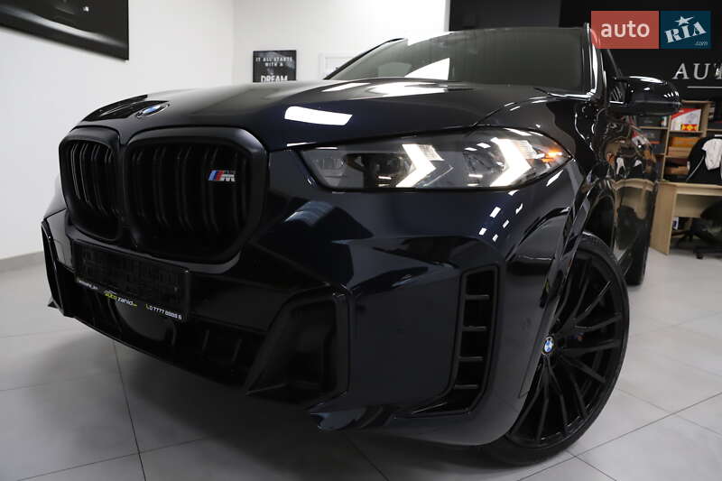BMW X5 2024