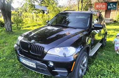 Внедорожник / Кроссовер BMW X5 2011 в Львове
