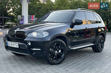 Внедорожник / Кроссовер BMW X5 2011 в Одессе