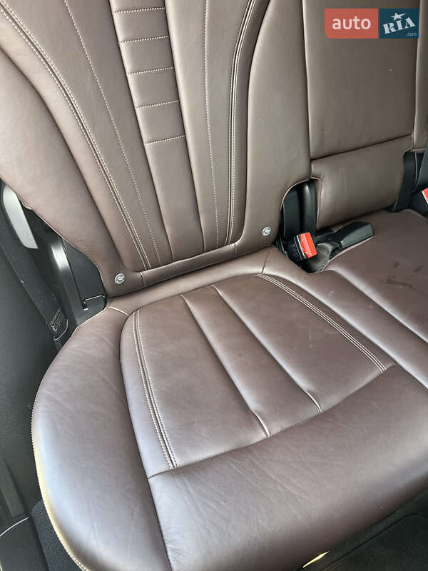 Позашляховик / Кросовер BMW X5 2016 в Миколаєві