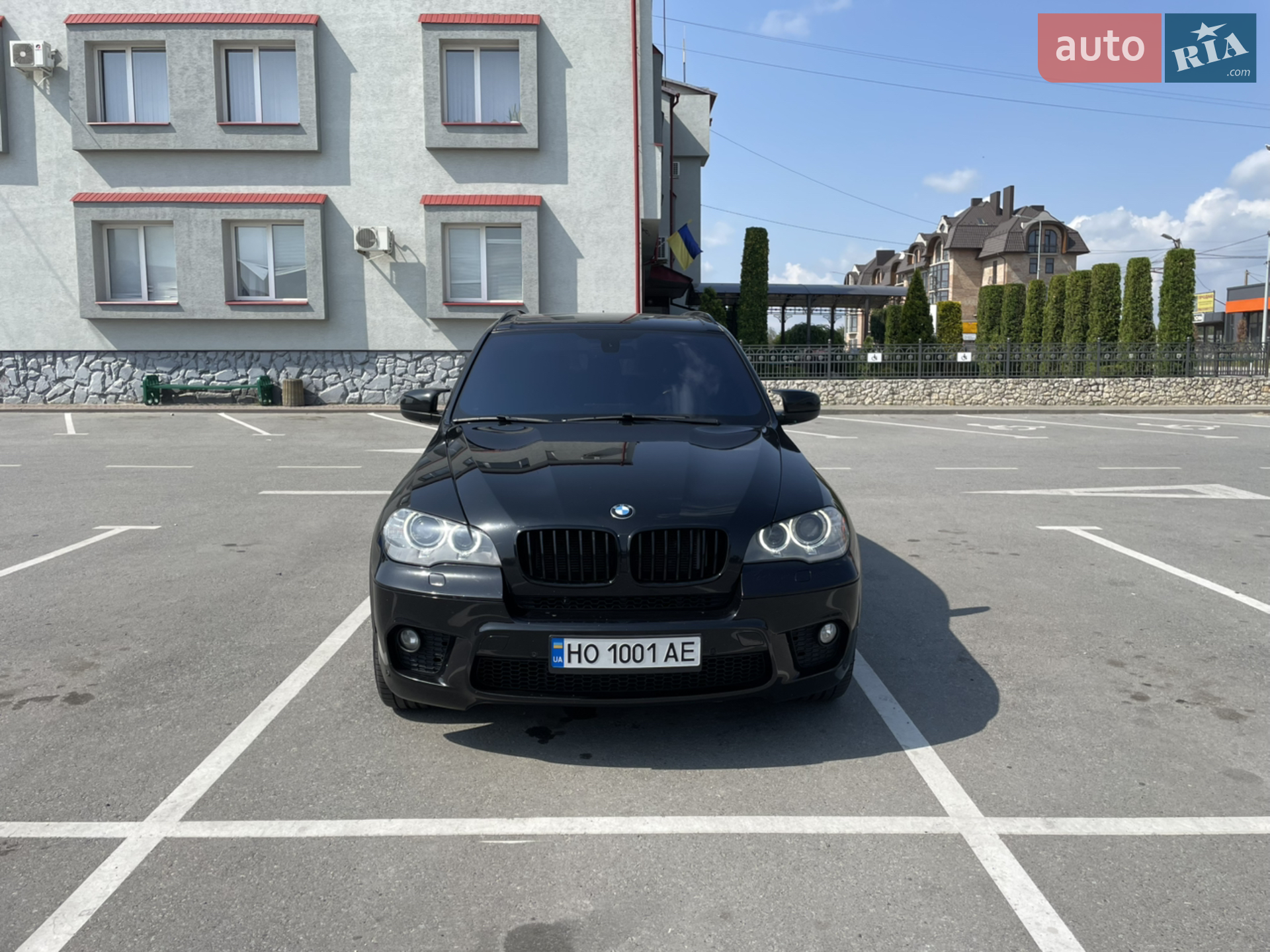 2012 BMW X5 - мініатюра 6