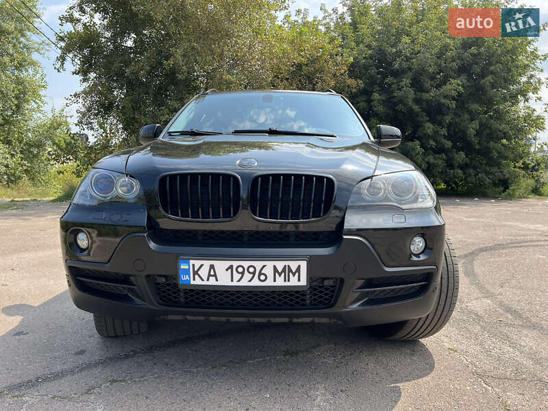 Внедорожник / Кроссовер BMW X5 2008 в Киеве