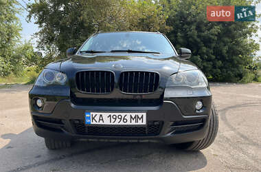 Позашляховик / Кросовер BMW X5 2008 в 
